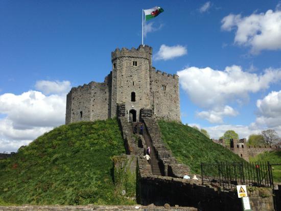 Castelo de Cardiff